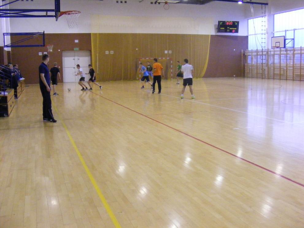 Hala sportowa