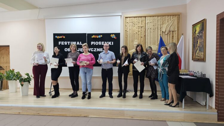 Festiwal Piosenki Obcojęzycznej