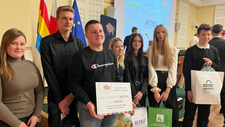 Wojewódzki Finał Olimpiady Młodych Producentów Rolnych