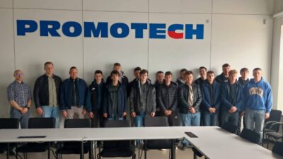 Wycieczka do zakładów produkcyjnych