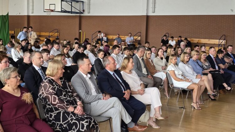 Zakończenie roku szkolnego 2024/2025
