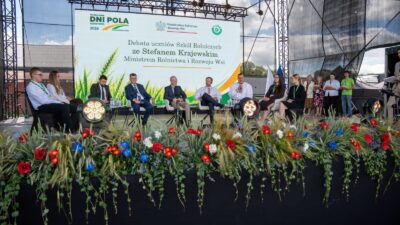 Za nami VII Krajowe Dni Pola Szepietowo 2026 oraz Dzień Młodego Rolnika