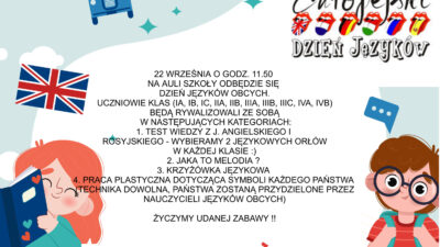 Dzień języków obcych