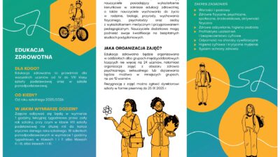 Edukacja zdrowotna