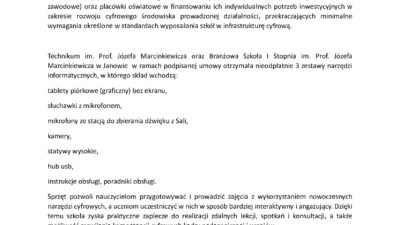 KRAJOWY PLAN ODBUDOWY