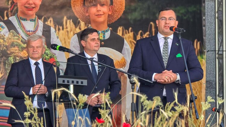 22 Podlaskie Święto Chleba oraz Święto Wojska Polskiego