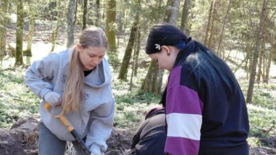 Działamy dla natury