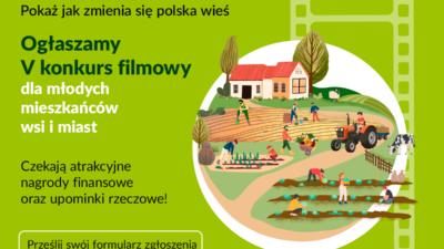 „Świat się kręci wokół wsi”