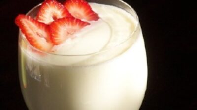 „Mleko i przetwory mleczne jako źródło białka” – blog kulinarny