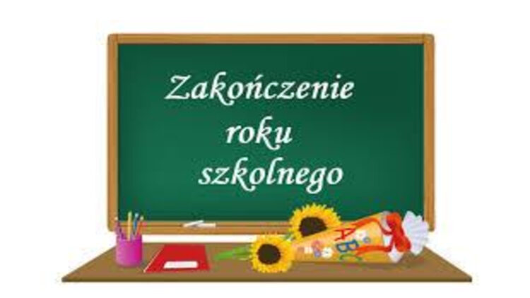 Zakończenie roku szkolnego 2024/2025